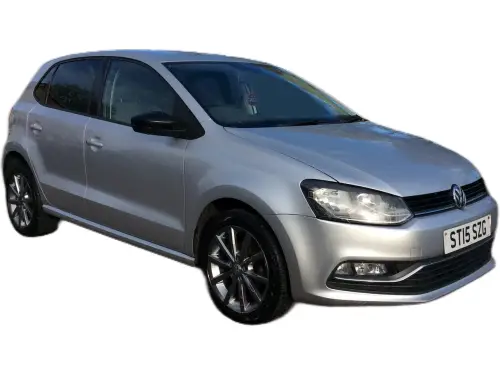 Volkswagen Polo ST15 SZG