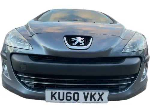 Peugeot 308 S DT KU60 VKX