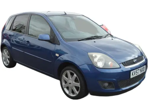 Ford Fiesta KV57 NXB