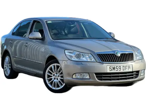Škoda Octavia SM59 DFP