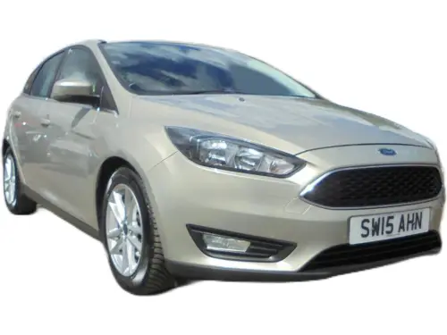 Ford Focus SW15 AHN