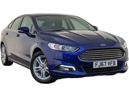 Ford Mondeo Zetec Econetic TDCi FJ67 VFB