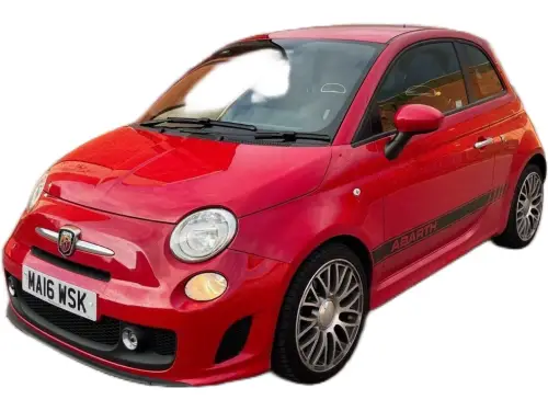 Abarth 595 MA16 WSK