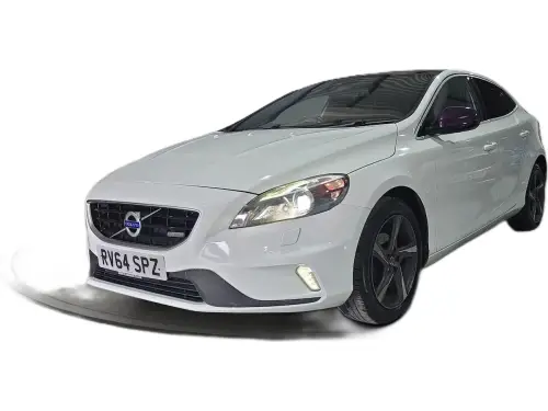 Volvo V40 RV64 SPZ