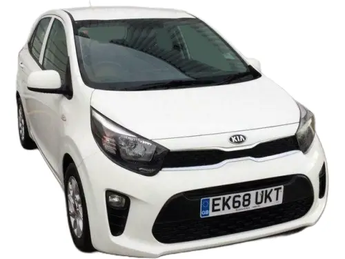 Kia Picanto 2 EK68 UKT