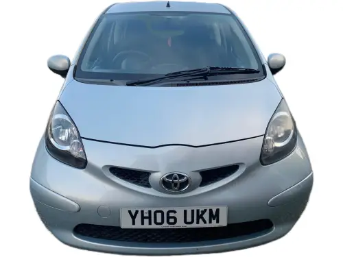 Toyota Aygo YH06 UKM
