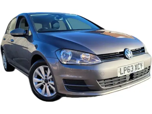 Volkswagen Golf LP63 XCY