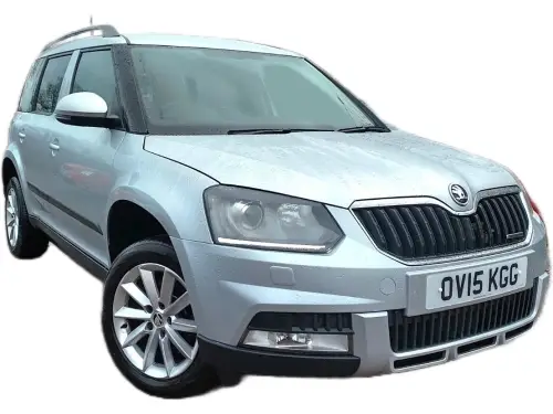 Škoda Yeti OV15 KGG