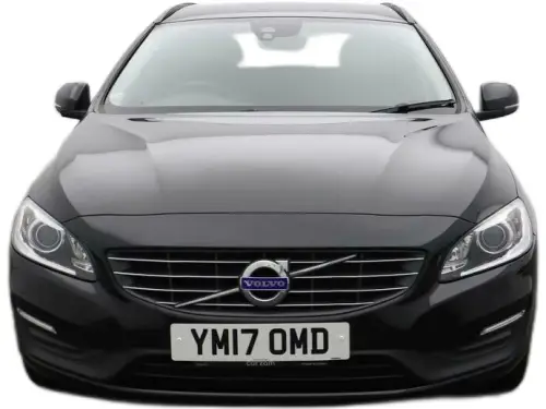 Volvo V60 SE Nav Twin Engine D5 Auto YM17 OMD