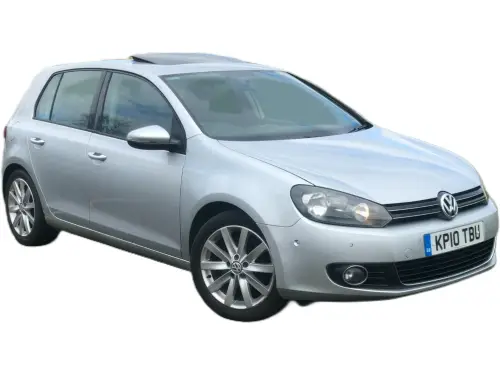 Volkswagen Golf GT TDI 140 S-A KP10 TBU