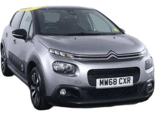 Citroën C3 MW68 CXR