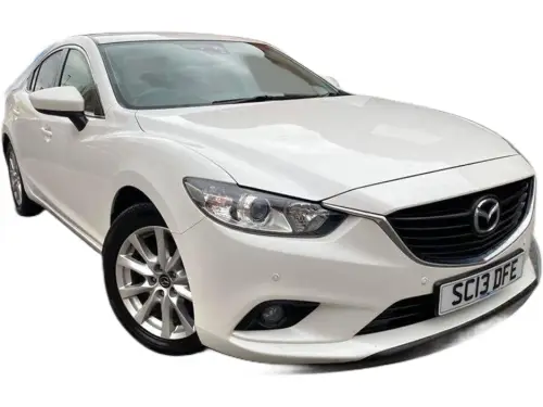 Mazda 6 SC13 DFE
