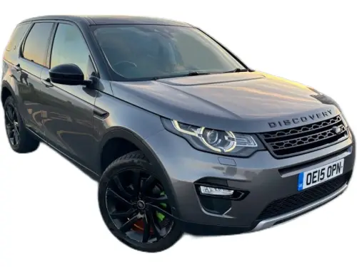 Land Rover Discovery Sport OE15 OPN