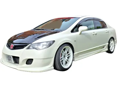 Vauxhall Astra LM08 DPO