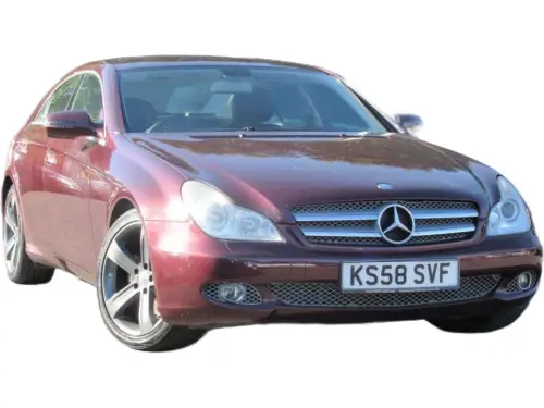 Mercedes-Benz CLS KS58 SVF