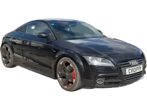 Audi TT CV13 FVY