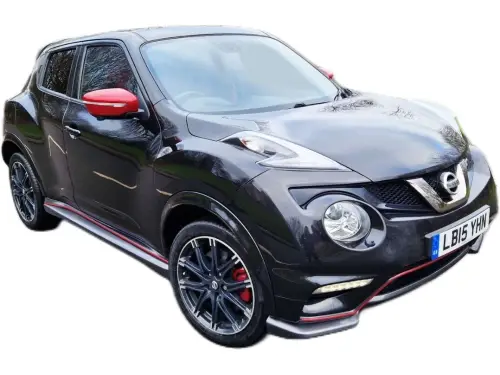 Nissan Juke LB15 YHN