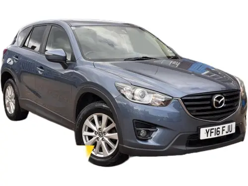 Mazda CX-5 YF16 FJU