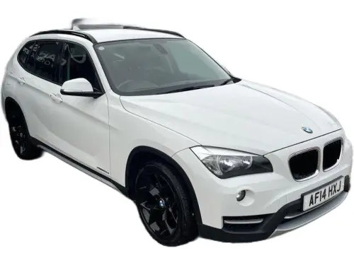BMW X1 AF14 HXJ