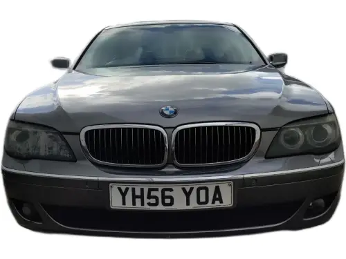 BMW 730 YH56 YOA