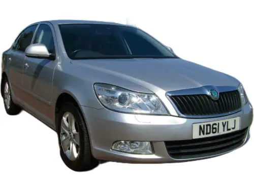 Škoda Octavia Elegance TDI CR ND61 YLJ