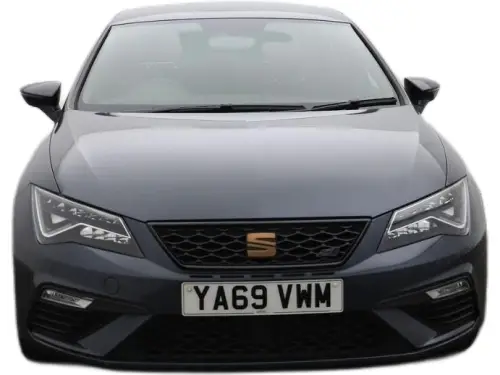 SEAT Leon YA69 VWM