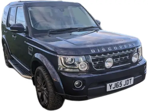 Land Rover Discovery YJ65 JDT