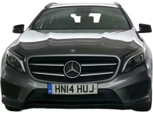 Mercedes-Benz GLA220 Amgline Prem+CDI 4MAT A HN14 HUJ