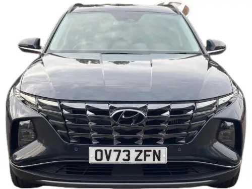 Hyundai Tucson Premium T-GDI HEV Auto OV73 ZFN