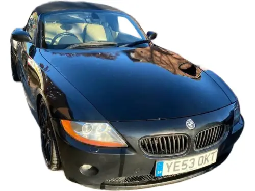 BMW Z4 3.0i YE53 OKT