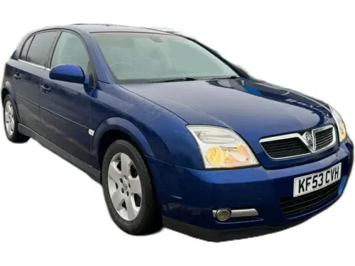Vauxhall Signum KF53 CVH