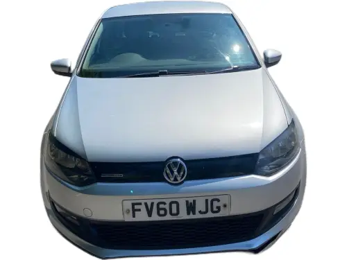 Volkswagen Polo FV60 WJG