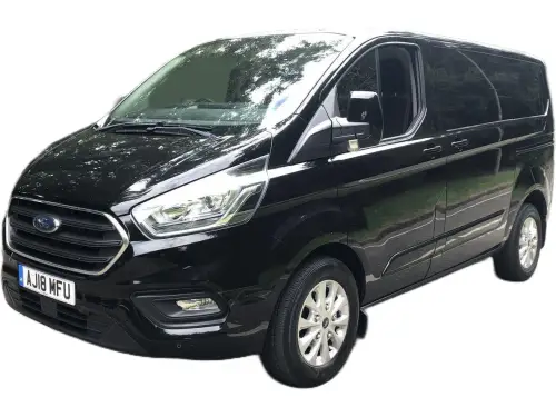 Ford Transit Custom AJ18 MFU