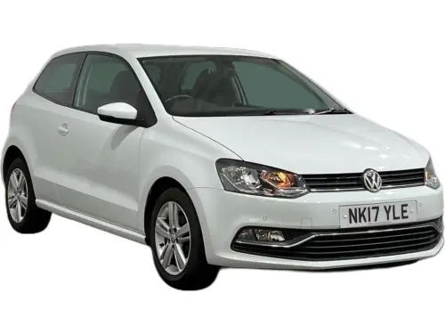 Volkswagen Polo NK17 YLE