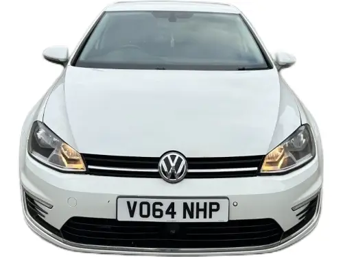 Volkswagen Golf VO64 NHP