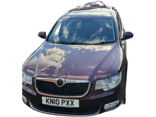Škoda Superb KN10 PXX