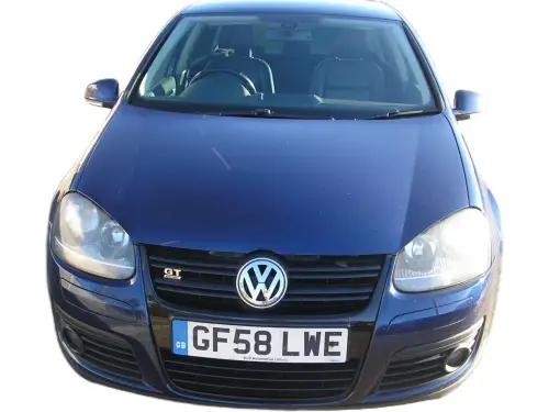 Volkswagen Golf GF58 LWE