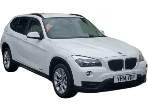 BMW X1 xDrive18d Sport YH14 VDR