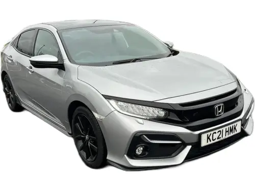 Honda Civic EX Sport Line VTEC KC21 HMK