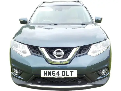 Nissan X-Trail MW64 OLT