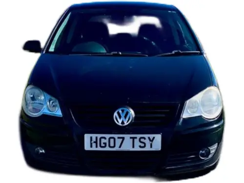 Volkswagen Polo HG07 TSY