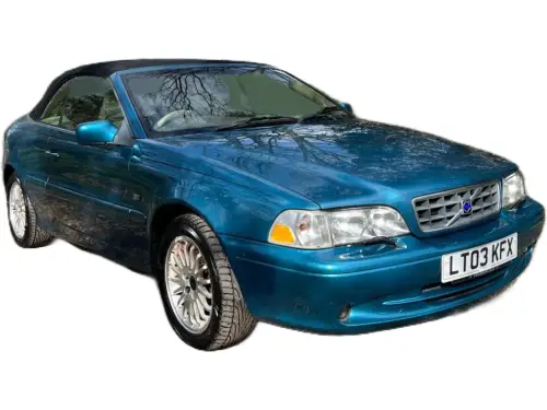 Volvo C70 LT03 KFX