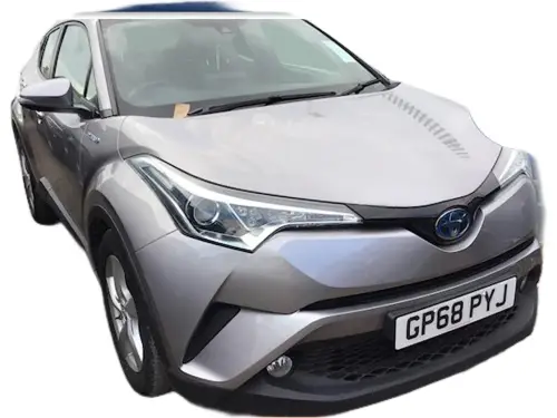 Toyota C-HR GP68 PYJ
