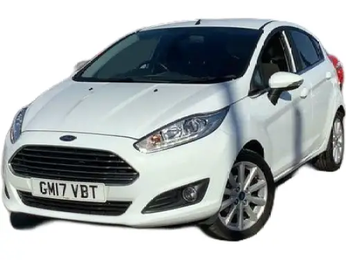 Ford Fiesta Titanium Turbo GM17 VBT