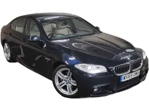 BMW 520 WV65 UMU