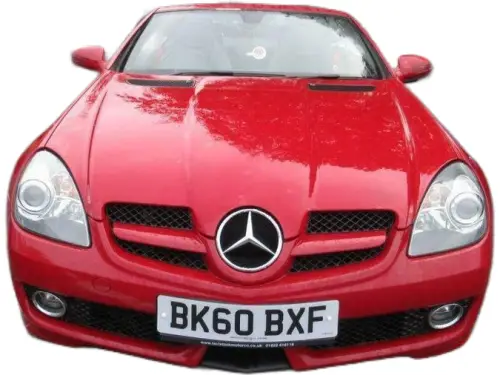Mercedes-Benz SLK200 Kompressor Auto BK60 BXF