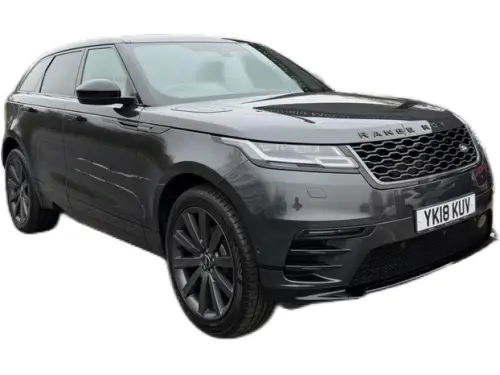 Land Rover Range Rover Velar YK18 KUV