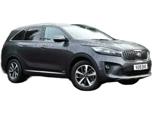 Kia Sorento KX-3 CRDi ISG 4x4 VU19 DHO