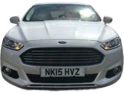 Ford Mondeo Titanium Econetic TDCi NK15 HVZ