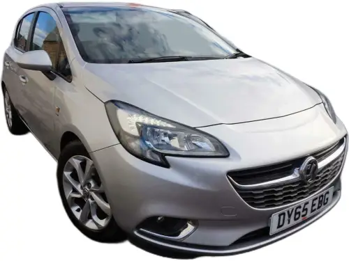 Vauxhall Corsa SRi Ecoflex DY65 EBG